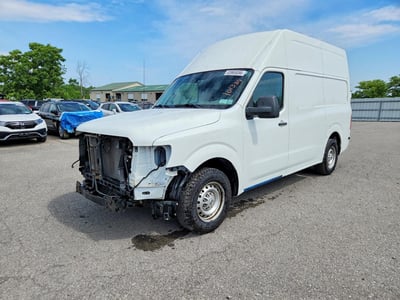 2014 Nissan Nv2500hd