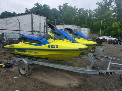 2021 Yamaha Vx Cruiser