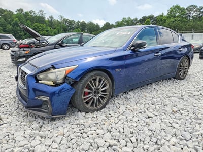 2021 Infiniti Q50