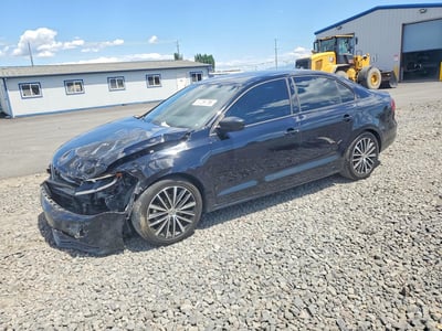 2016 Volkswagen Jetta