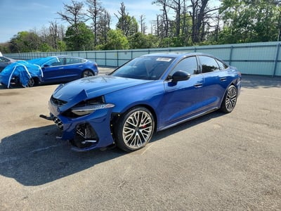 2025 Audi S5
