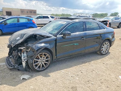 2015 Audi A3