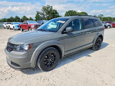 2020 Dodge Journey