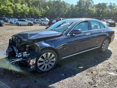 2019 Mercedes-Benz E-Class