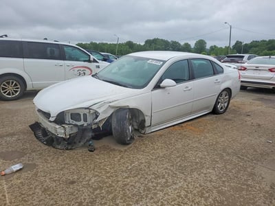 2011 Chevrolet Impala