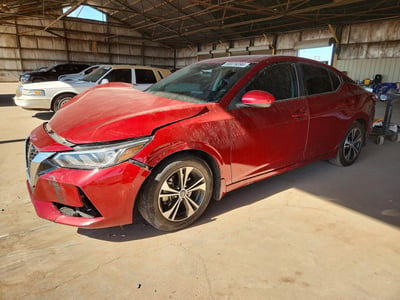 2022 Nissan Sentra