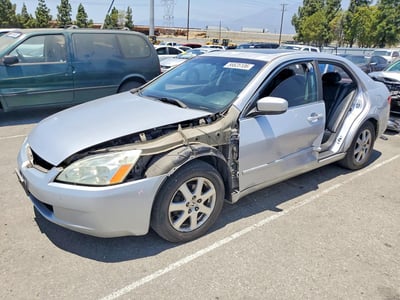 2005 Honda Accord