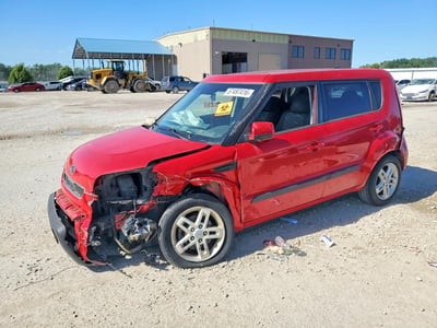 2011 Kia Soul