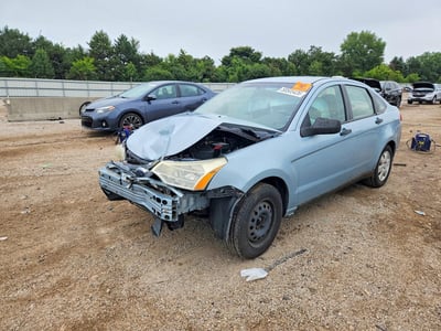 2008 Ford Focus