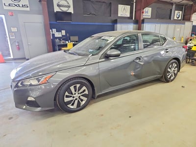 2020 Nissan Altima