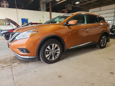 2016 Nissan Murano