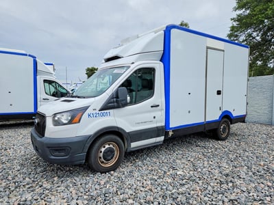 2020 Ford Transit