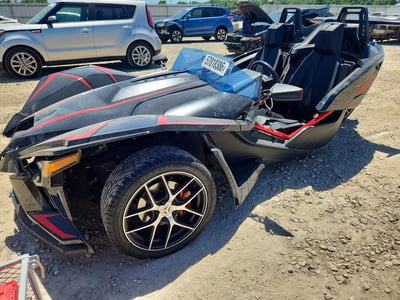 2020 Polaris Slingshot