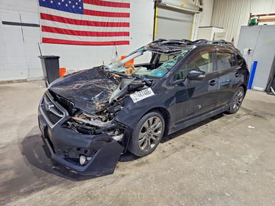 2016 Subaru Impreza