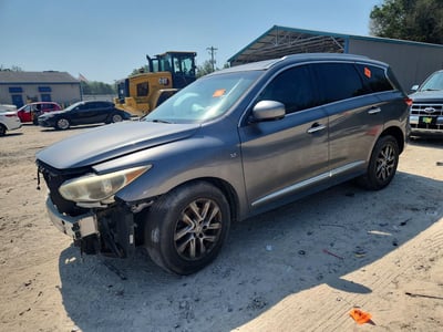 2015 Infiniti QX60