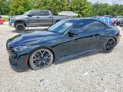 2025 BMW M2