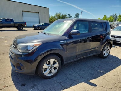 2018 Kia Soul
