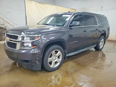 2015 Chevrolet Suburban