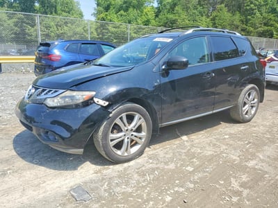 2011 Nissan Murano