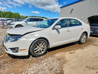 2011 Ford Fusion