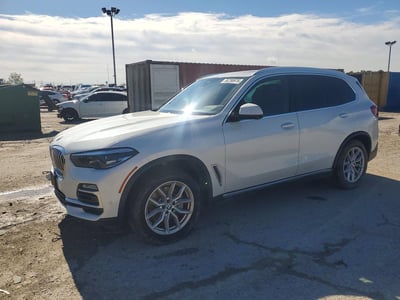 2020 BMW X5