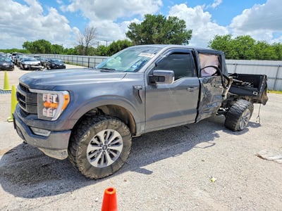 2022 Ford F-150