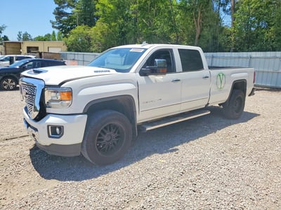 2019 GMC Sierra 3500 HD