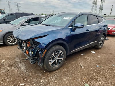 2023 Kia Sportage Hybrid