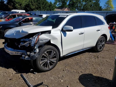 2020 Acura MDX