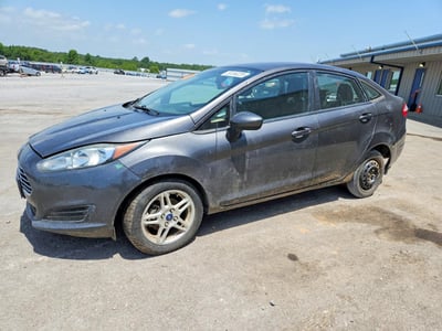 2017 Ford Fiesta