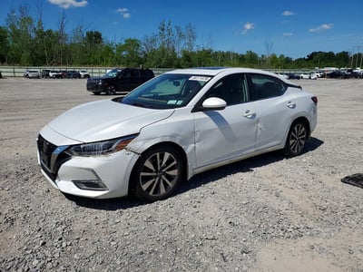 2020 Nissan Sentra
