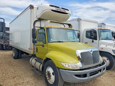 2017 International 4300