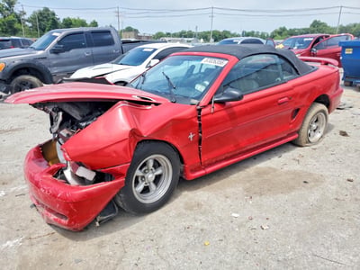 1997 Ford Mustang