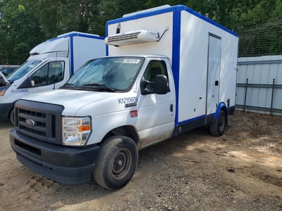 2024 Ford E-Series