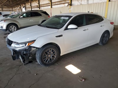 2018 Kia Optima