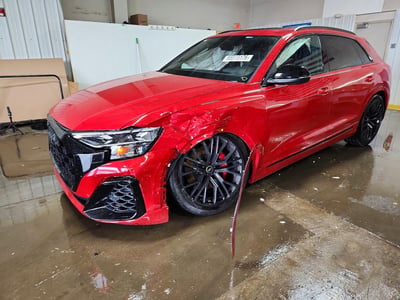2024 Audi SQ8