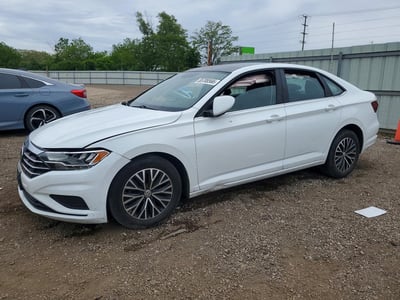 2019 Volkswagen Jetta