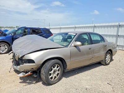 2000 Buick Park Avenue