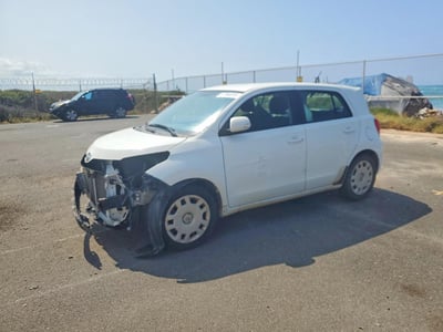 2014 Scion xD