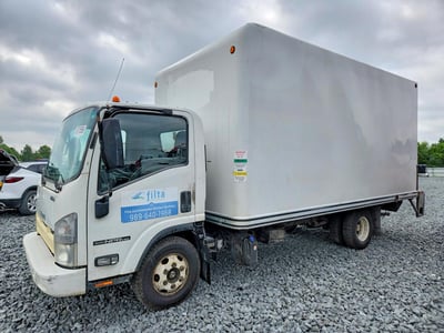 2015 Isuzu NPR