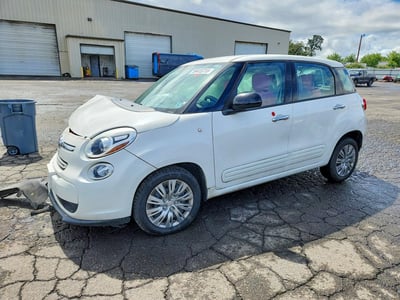 2014 Fiat 500L