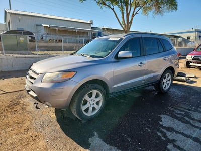 2007 Hyundai Santa Fe