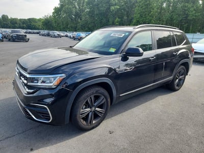 2021 Volkswagen Atlas