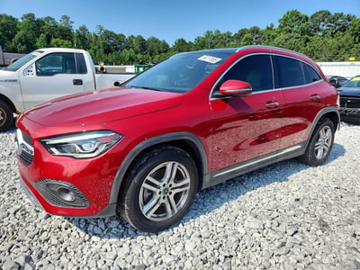 2021 Mercedes-Benz GLA-Class