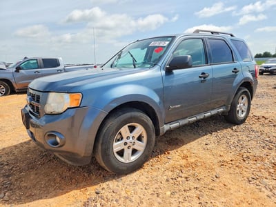 2010 Ford Escape Hybrid