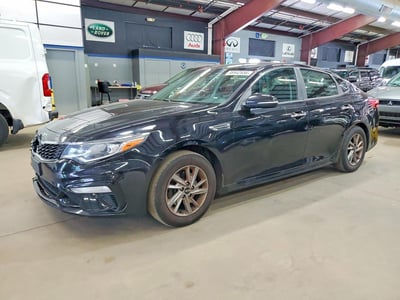 2019 Kia Optima