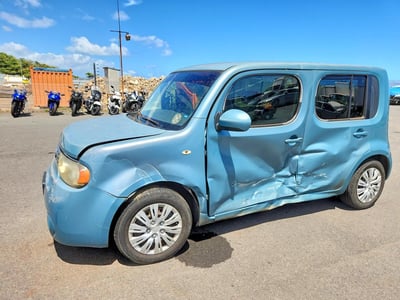 2009 Nissan Cube