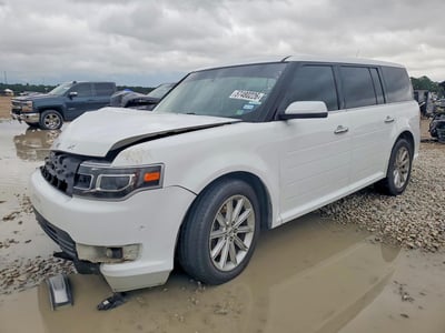 2018 Ford Flex