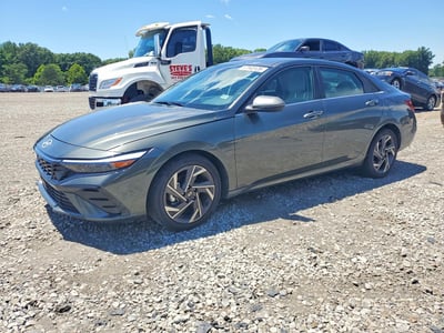 2026 Hyundai Elantra
