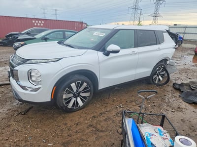 2025 Mitsubishi Outlander